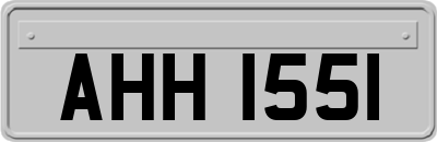 AHH1551