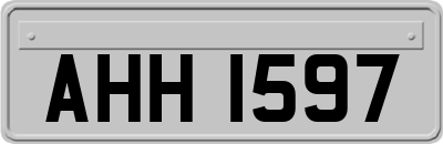 AHH1597