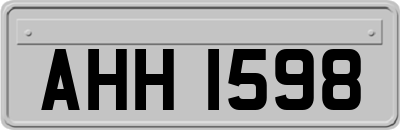 AHH1598