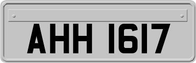 AHH1617