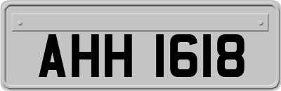 AHH1618