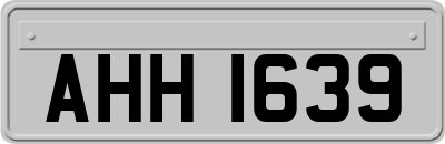 AHH1639