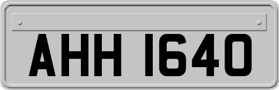 AHH1640