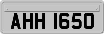 AHH1650