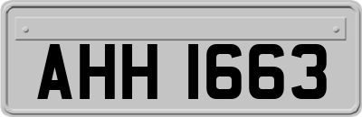 AHH1663