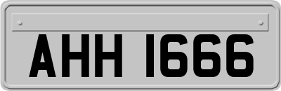 AHH1666