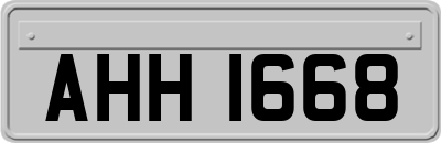 AHH1668