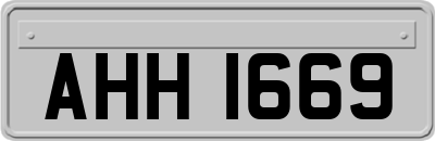 AHH1669