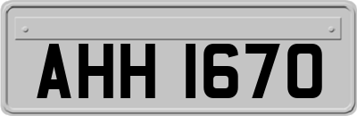 AHH1670