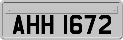 AHH1672