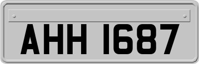 AHH1687