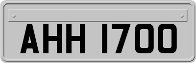 AHH1700