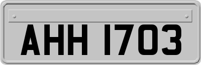 AHH1703