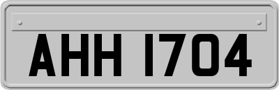AHH1704