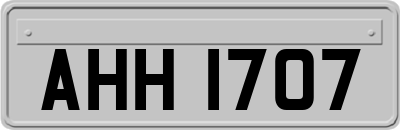AHH1707