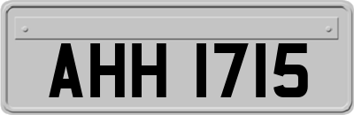 AHH1715