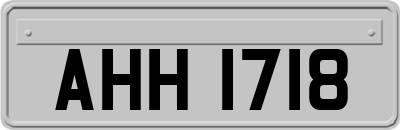 AHH1718