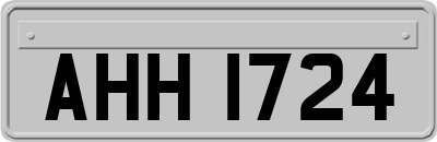 AHH1724
