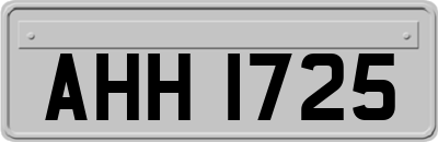 AHH1725