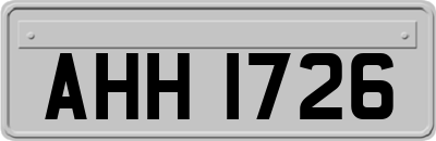 AHH1726