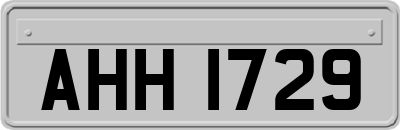 AHH1729