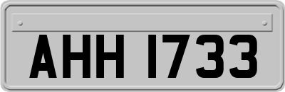 AHH1733