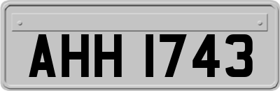 AHH1743