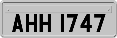 AHH1747