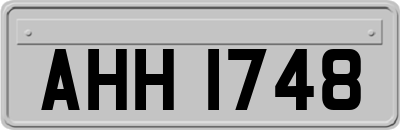 AHH1748