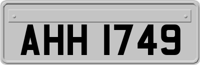 AHH1749