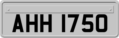 AHH1750