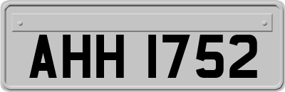 AHH1752