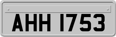 AHH1753