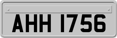 AHH1756
