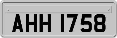AHH1758