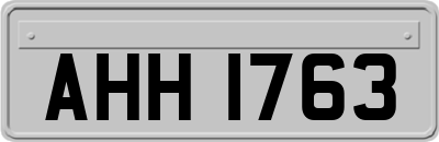 AHH1763