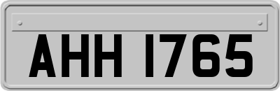 AHH1765