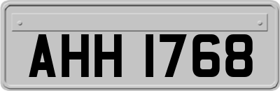 AHH1768