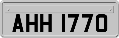 AHH1770