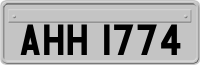 AHH1774