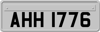 AHH1776