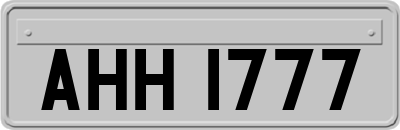 AHH1777