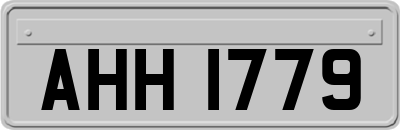 AHH1779