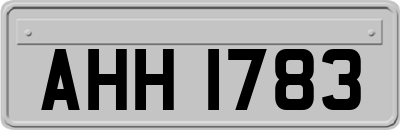 AHH1783