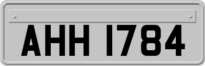 AHH1784