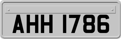 AHH1786