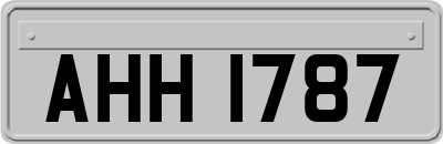 AHH1787
