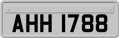 AHH1788