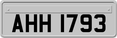 AHH1793