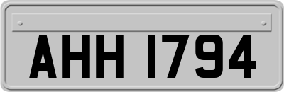AHH1794